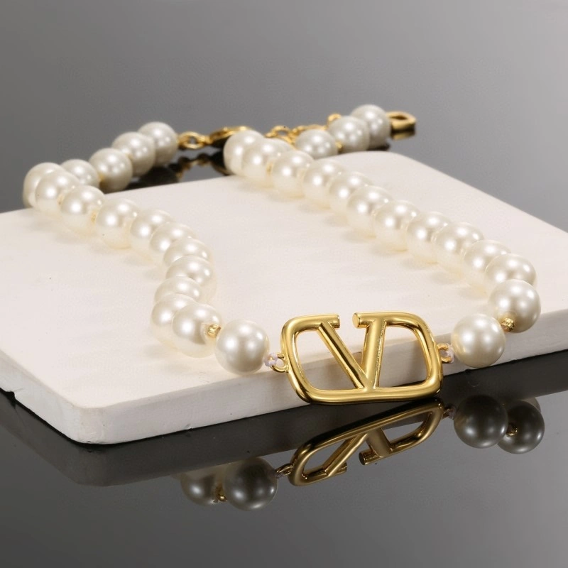 Valentino Necklaces HighQuality 207676