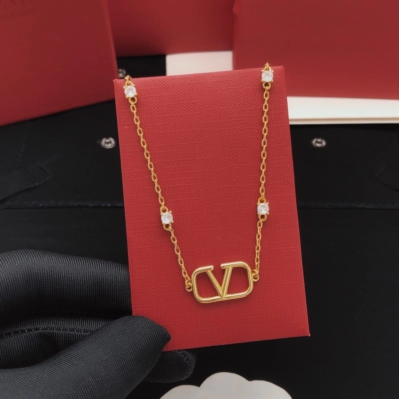 Valentino Necklaces HighQuality 207675