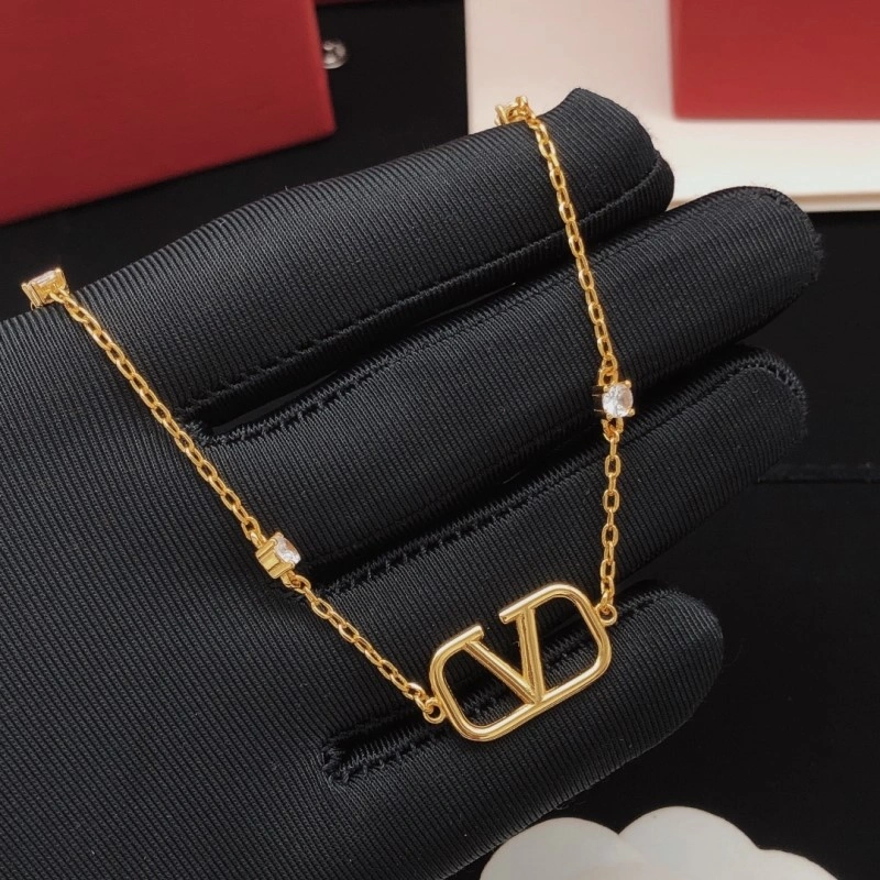 Valentino Necklaces HighQuality 207675