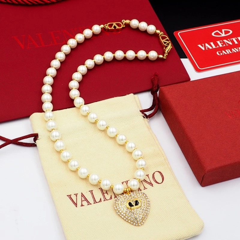 Youthful Valentino Necklaces 207683
