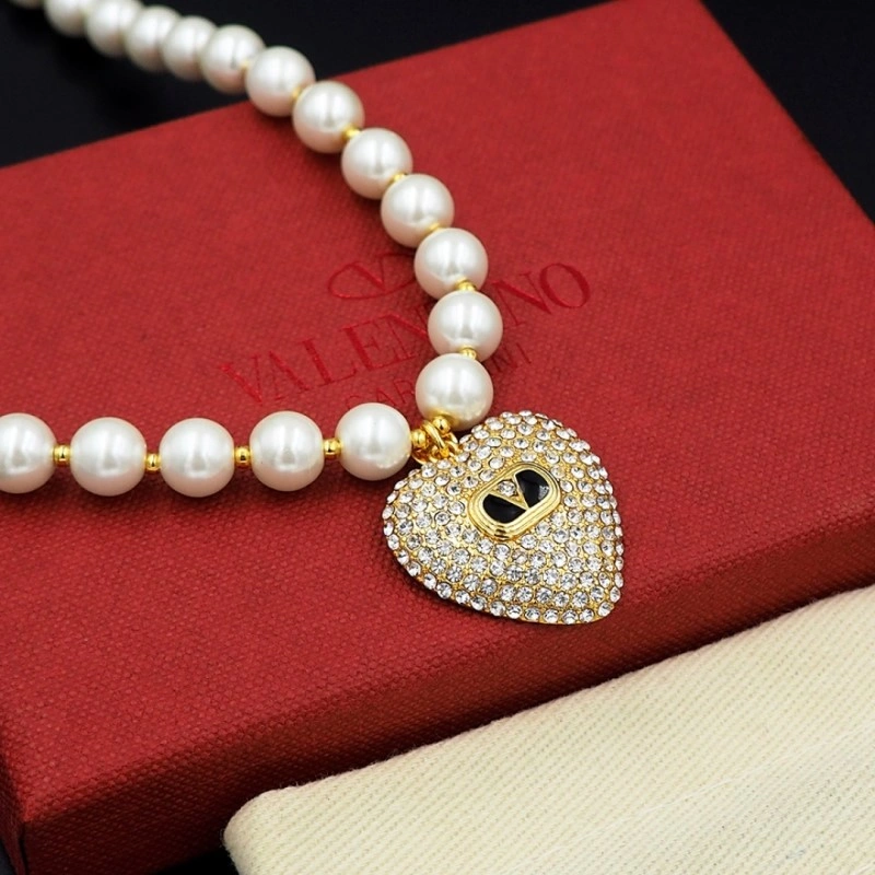 Youthful Valentino Necklaces 207683