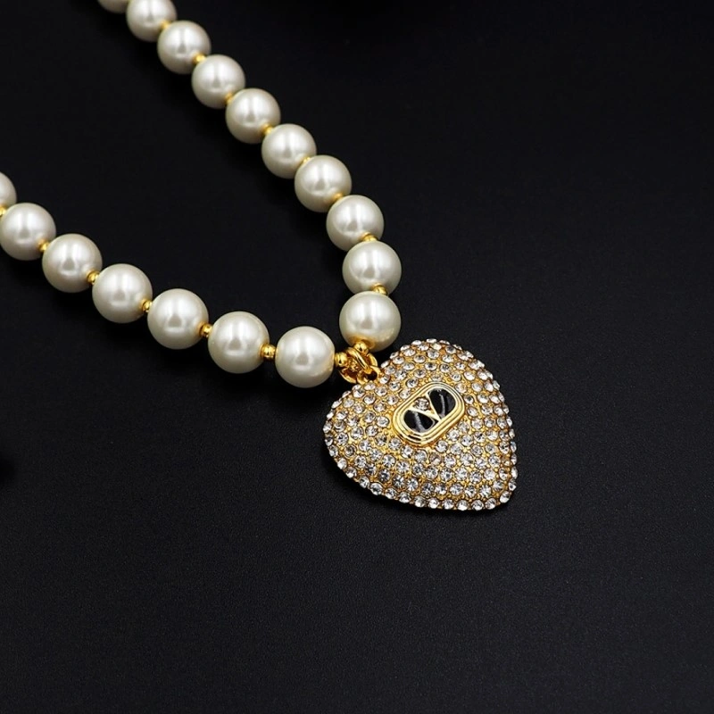 Youthful Valentino Necklaces 207683
