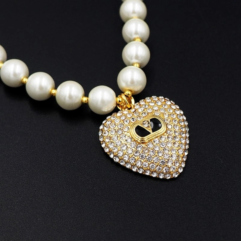 Youthful Valentino Necklaces 207683