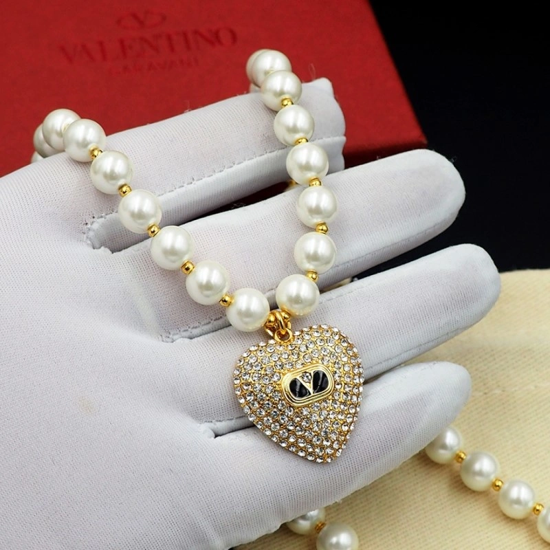 Youthful Valentino Necklaces 207683