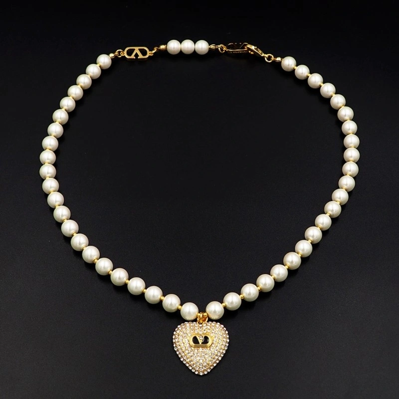Youthful Valentino Necklaces 207683