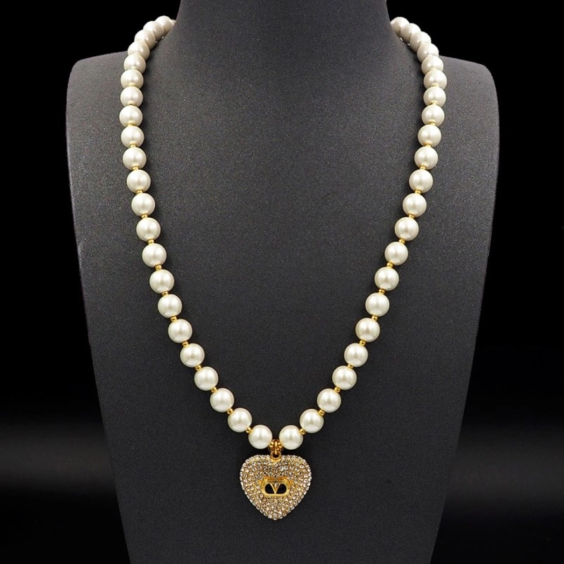Youthful Valentino Necklaces 207683