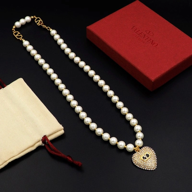 Youthful Valentino Necklaces 207683
