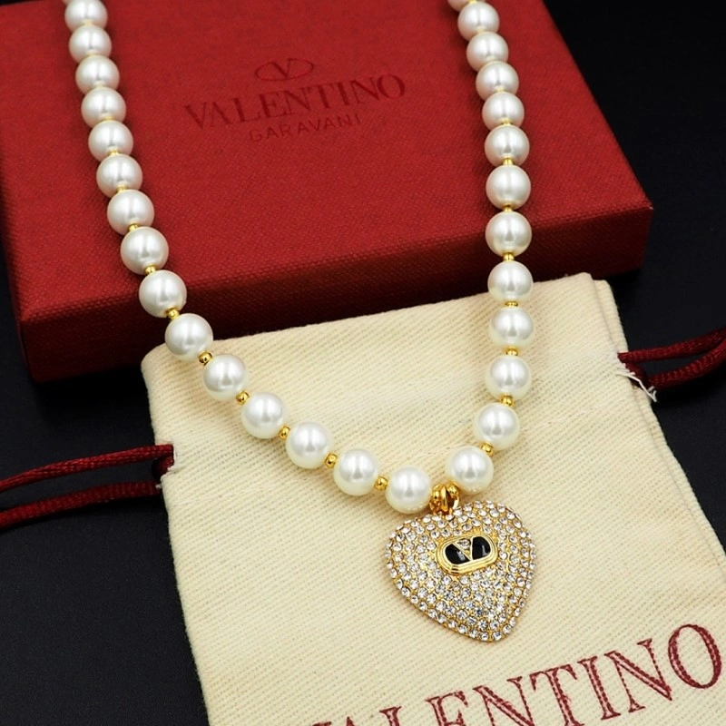 Youthful Valentino Necklaces 207683