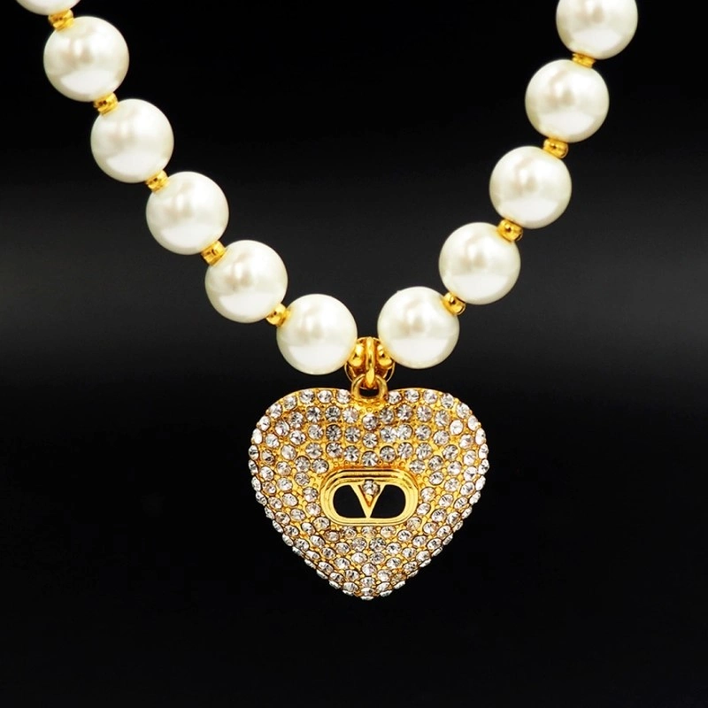 Youthful Valentino Necklaces 207683