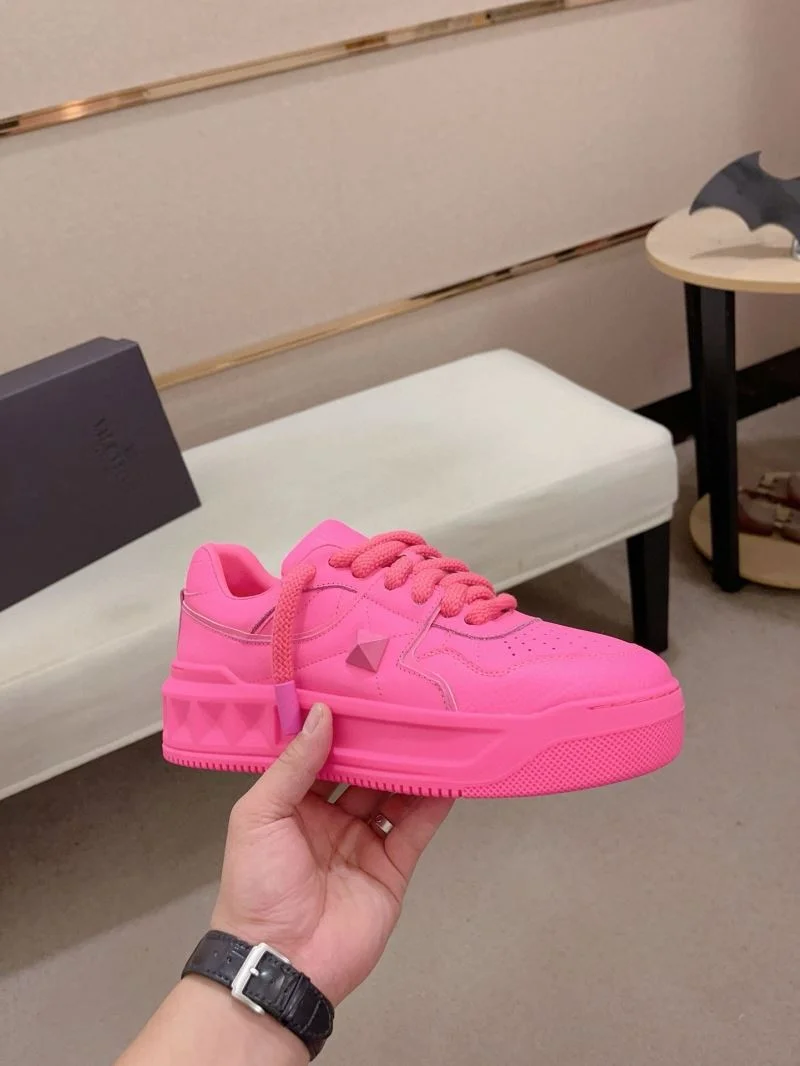 Valentino One Stud Shoes Practical 36937