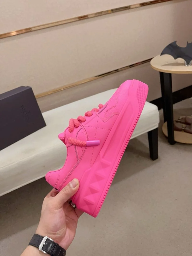 Valentino One Stud Shoes Practical 36937