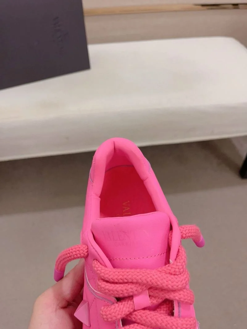 Valentino One Stud Shoes Practical 36937