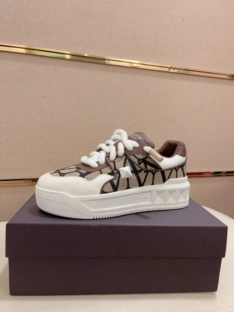 Packable Valentino One Stud Shoes 36931