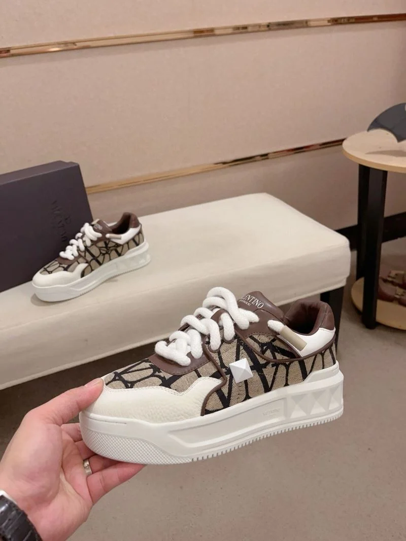 Packable Valentino One Stud Shoes 36931