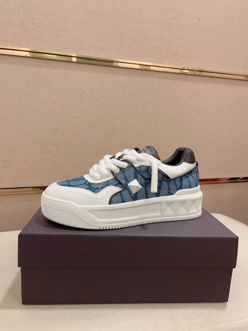 Youthful Valentino One Stud Shoes 36927
