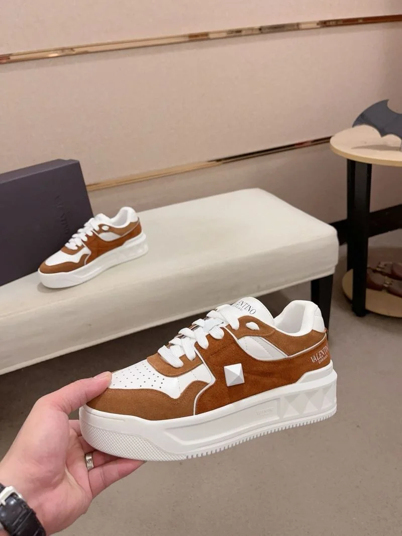 FreshLook Valentino One Stud Shoes 36929