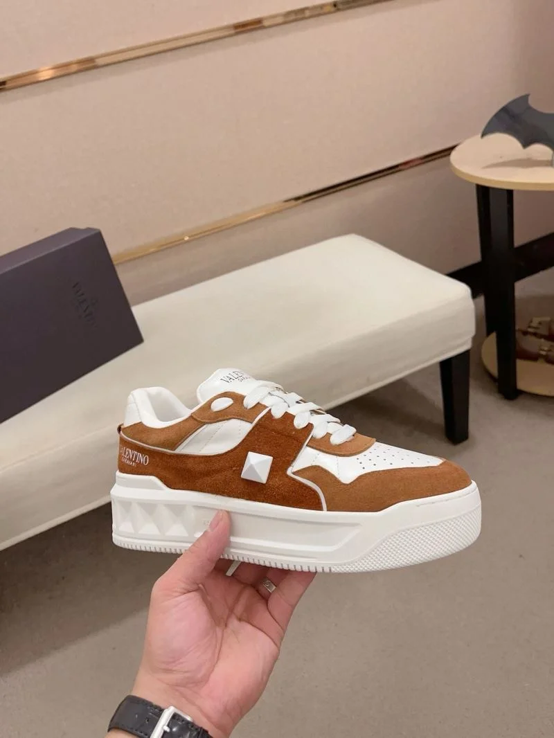 FreshLook Valentino One Stud Shoes 36929