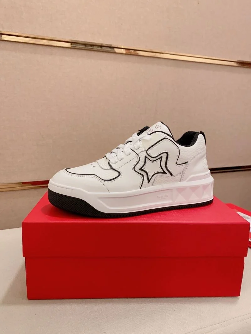 Valentino One Stud Shoes Thermal 36924