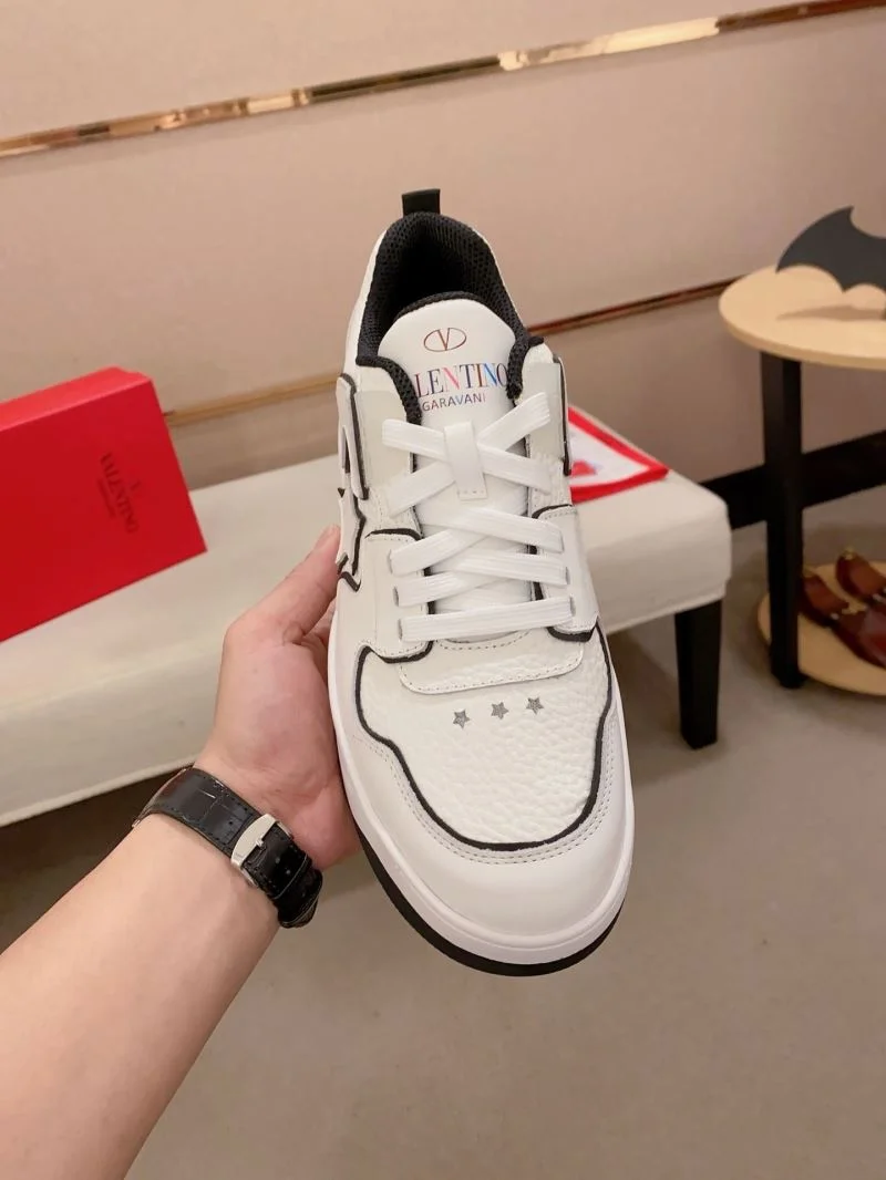 Valentino One Stud Shoes Thermal 36924