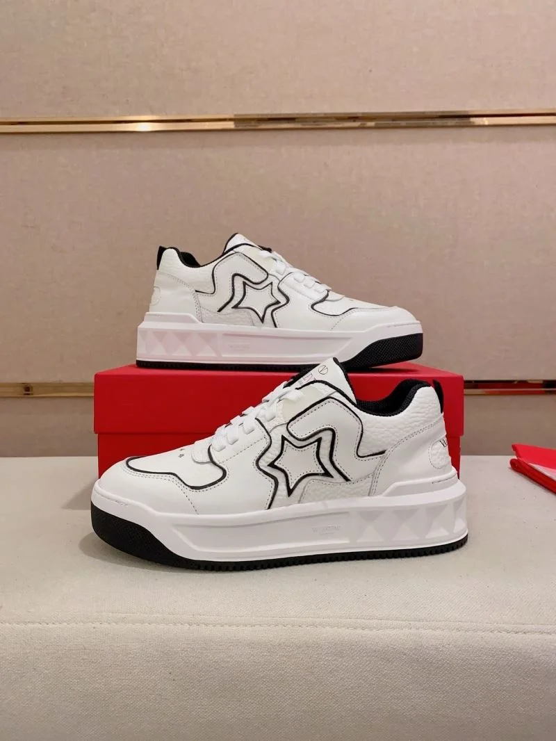 Valentino One Stud Shoes Thermal 36924