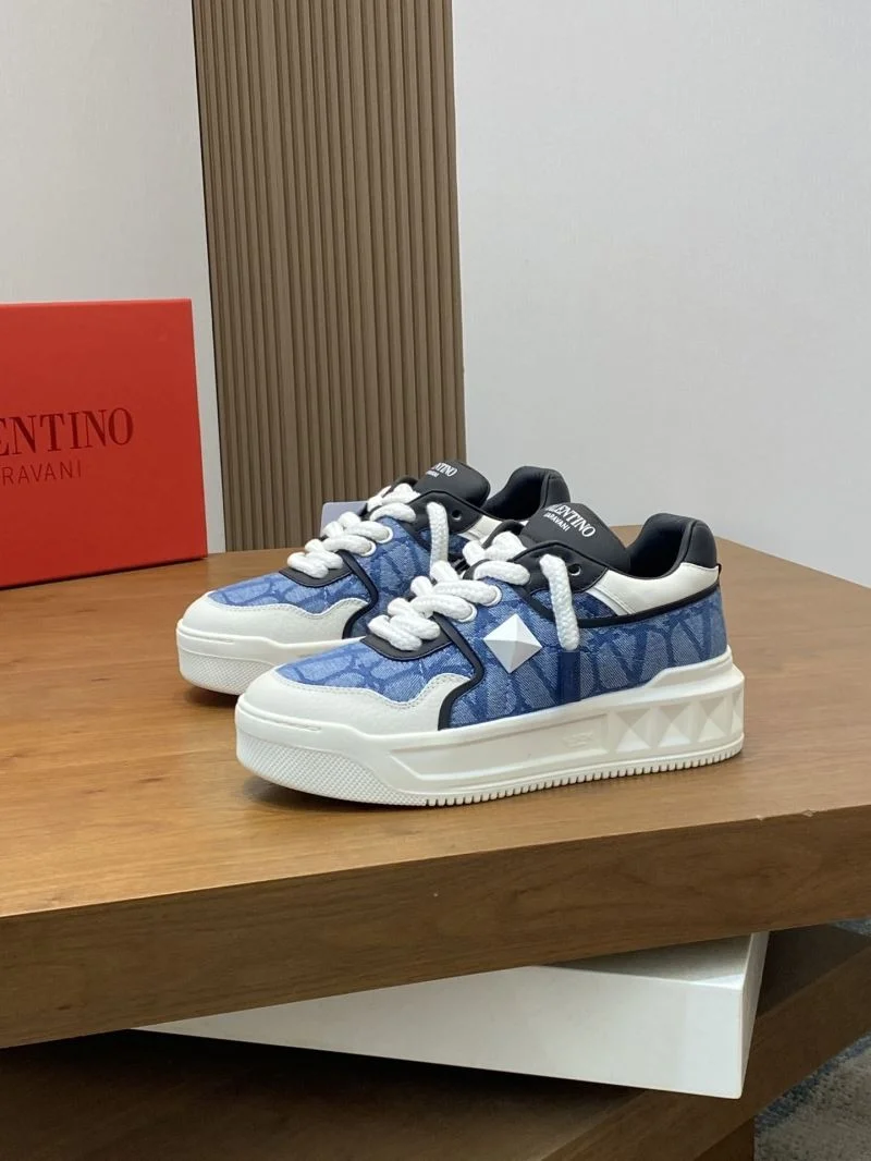 Valentino One Stud Shoes MoistureWicking 36908