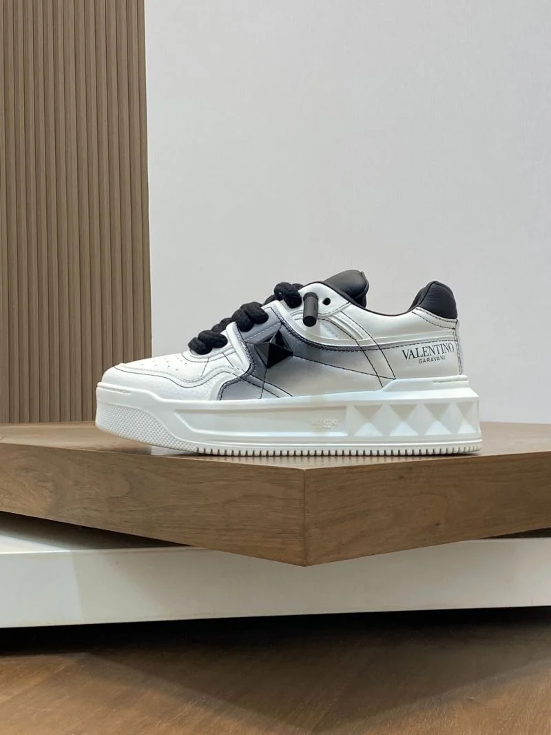 TimelessDesign Valentino One Stud Shoes 36919