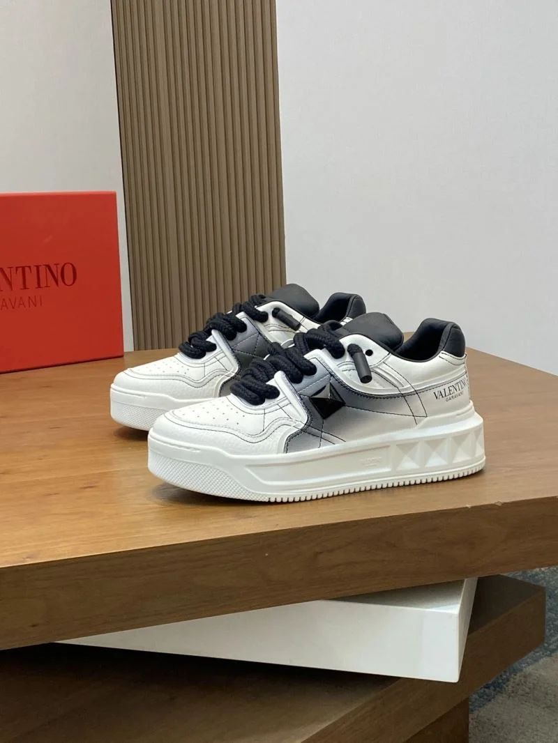 TimelessDesign Valentino One Stud Shoes 36919