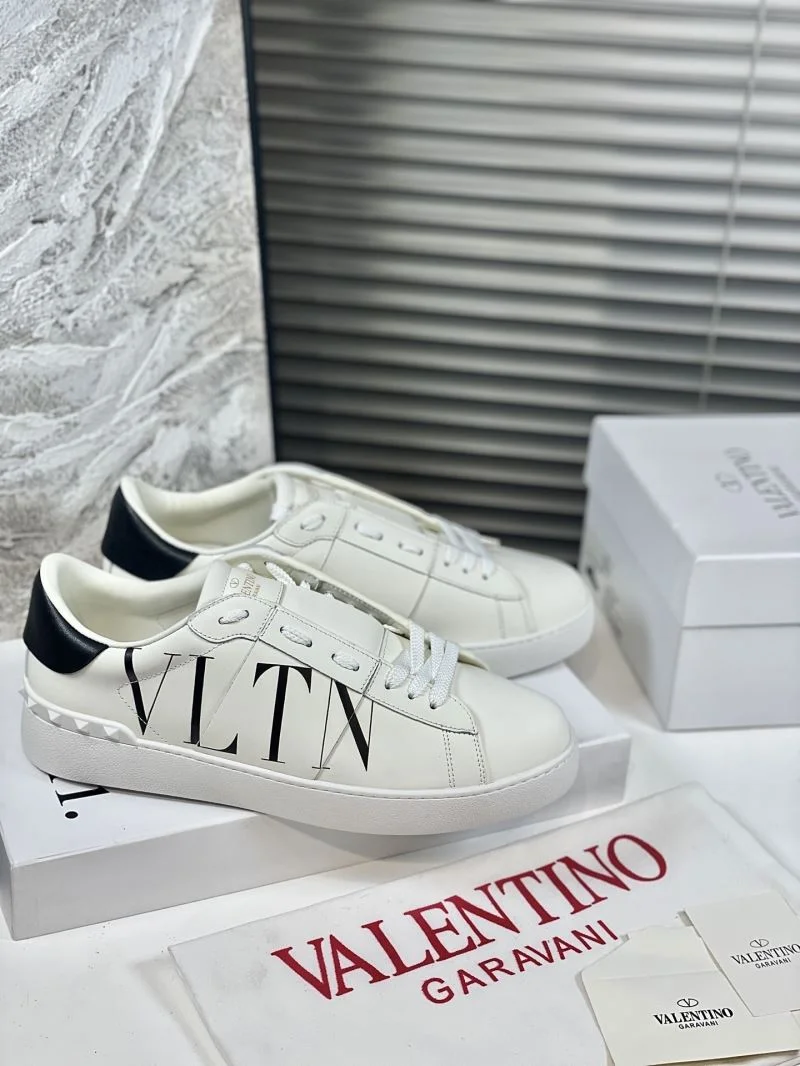 Stretchable Valentino Open Shoes 36435