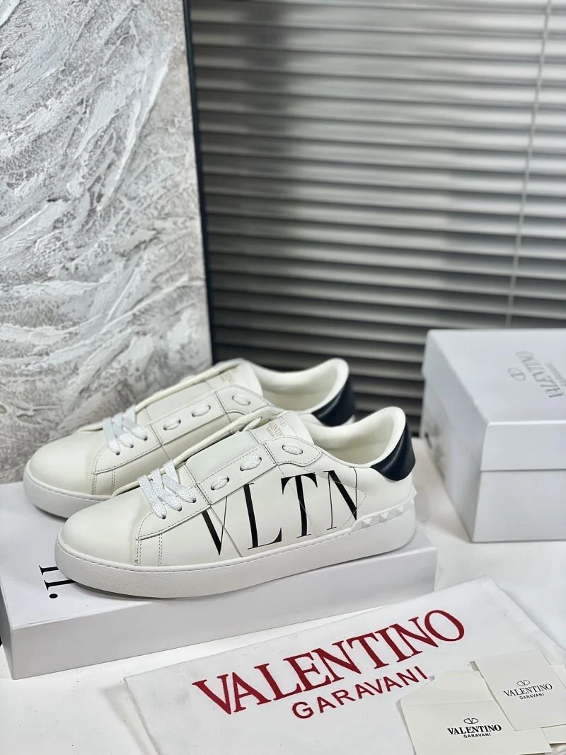 Stretchable Valentino Open Shoes 36435