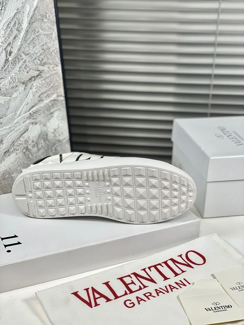 Stretchable Valentino Open Shoes 36435