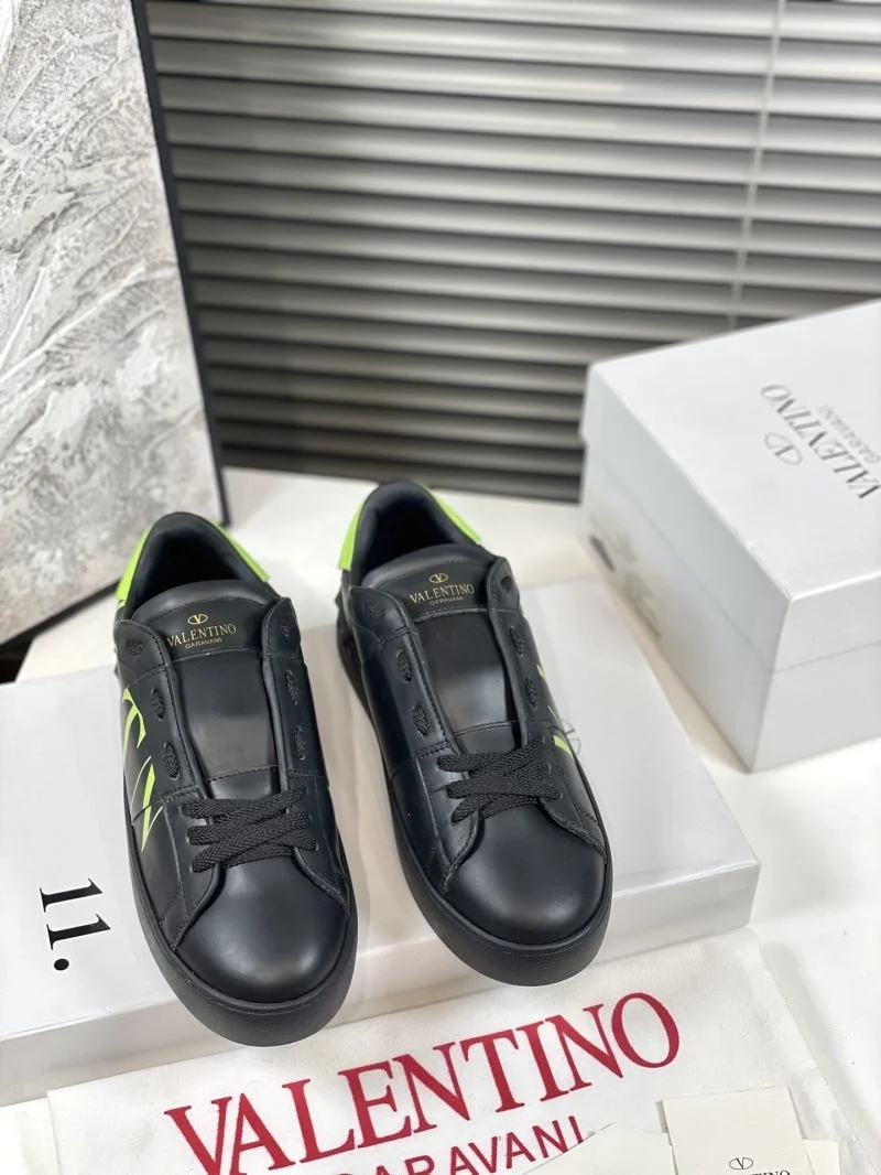 Valentino Open Shoes Snug 36427