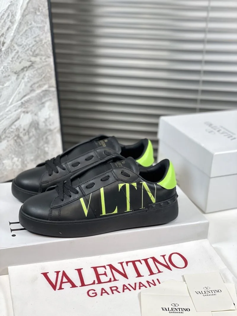 Valentino Open Shoes Snug 36427