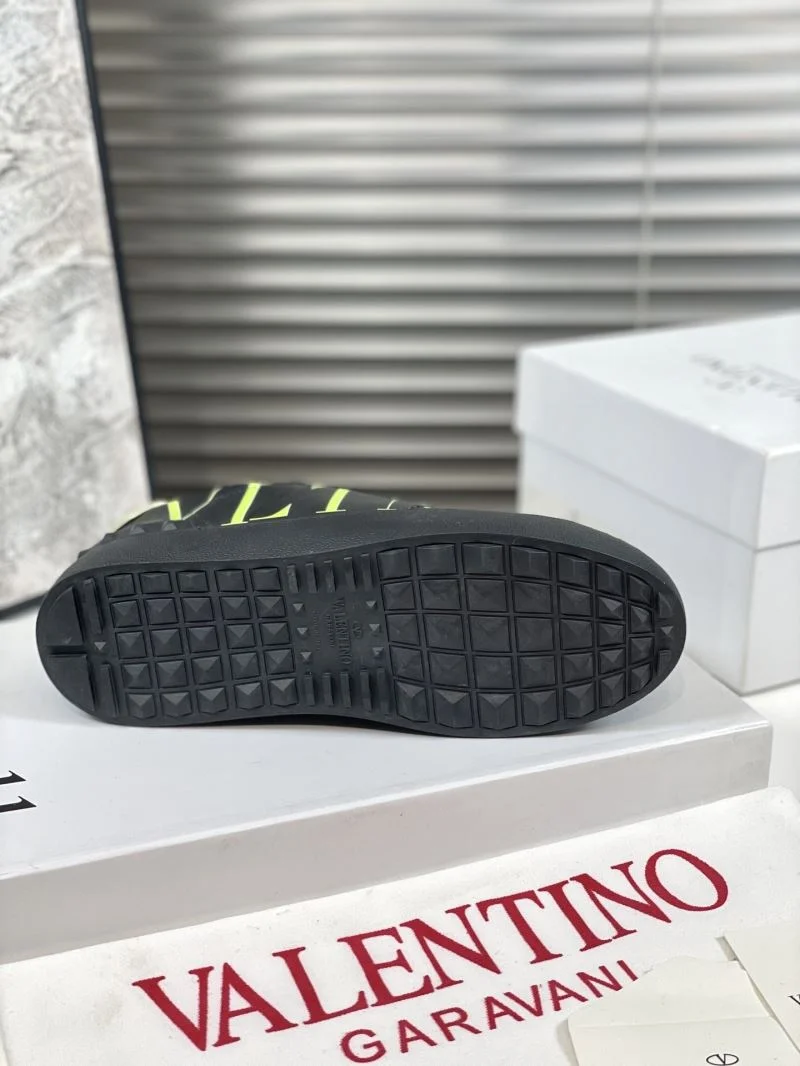 Valentino Open Shoes Snug 36427