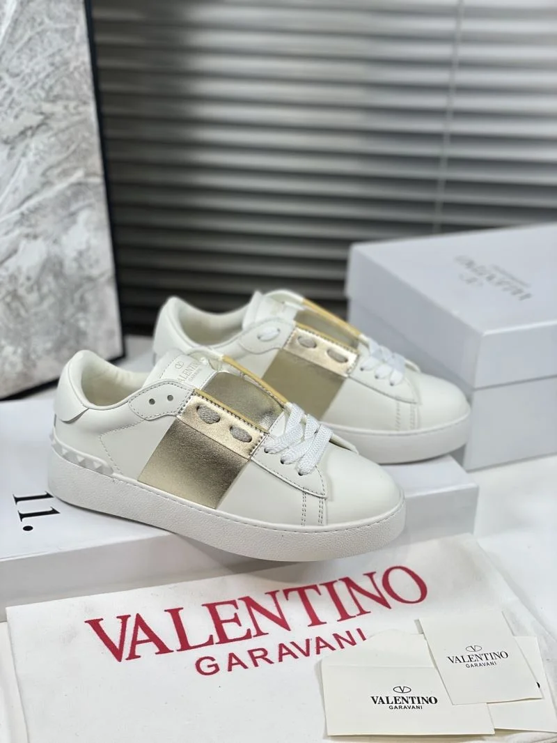 Durable Valentino Open Shoes 36428