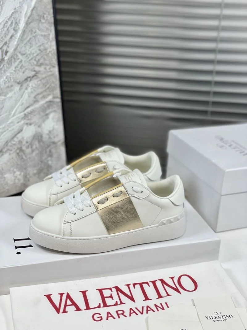 Durable Valentino Open Shoes 36428