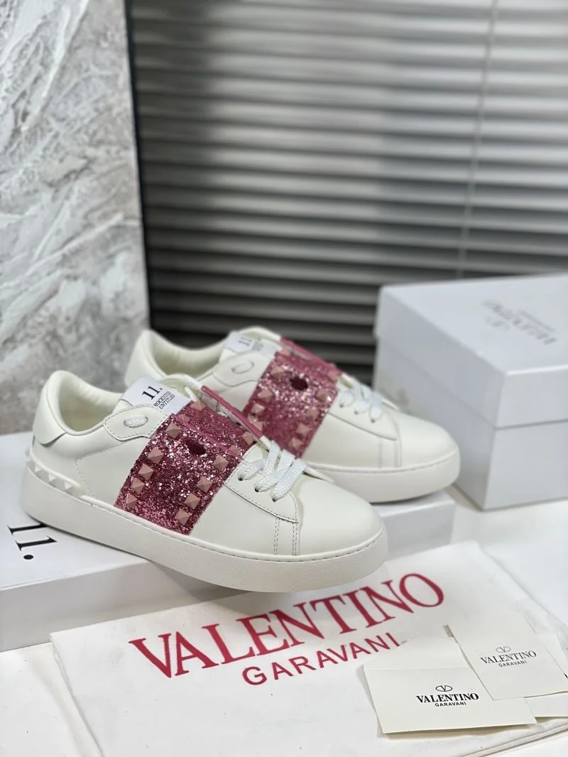 Valentino Open Shoes Trendsetting 36402