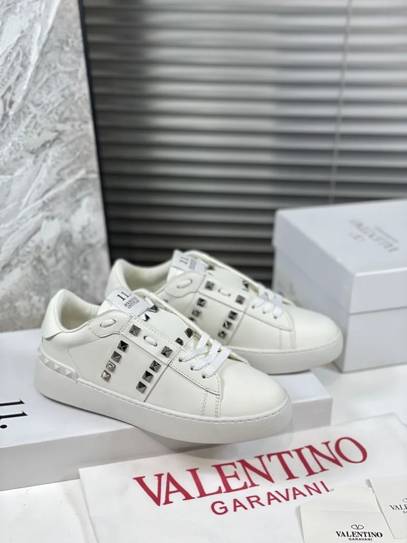 Refined Valentino Open Shoes 36414