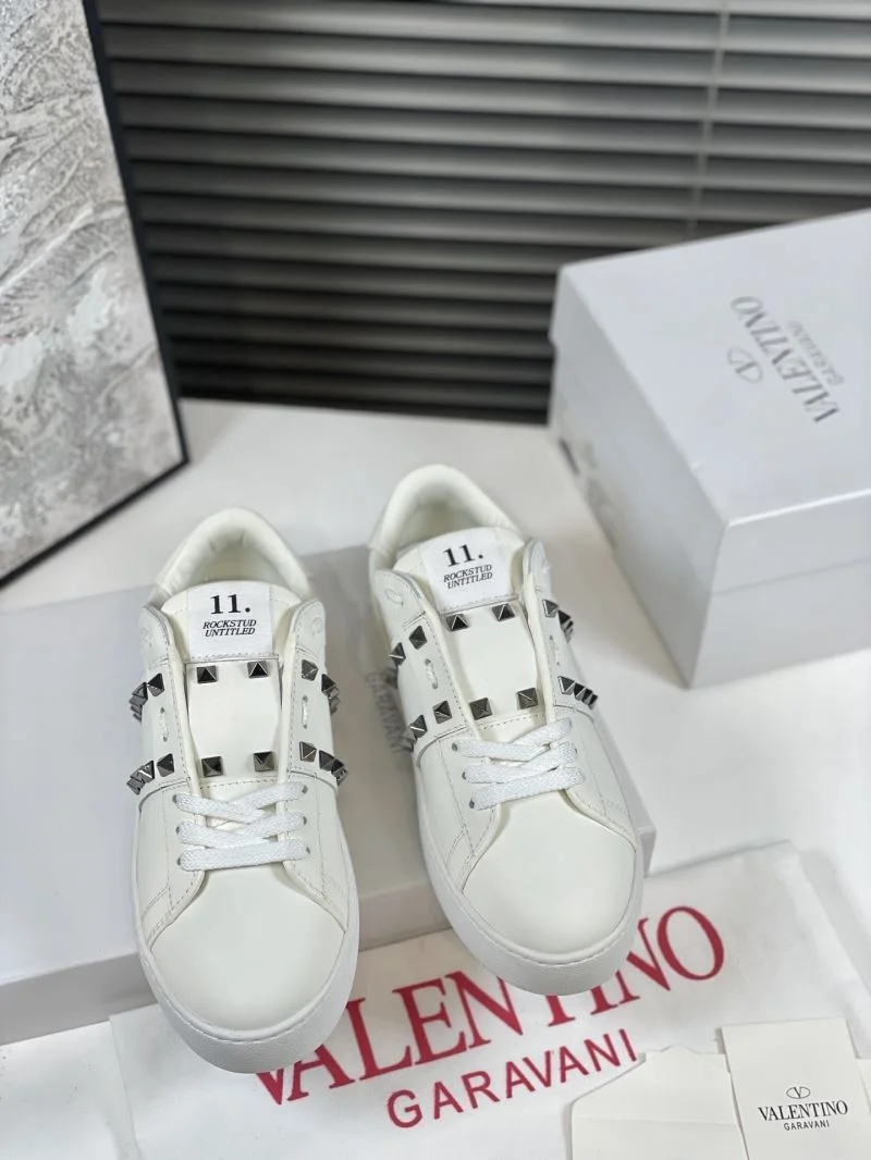 Refined Valentino Open Shoes 36414