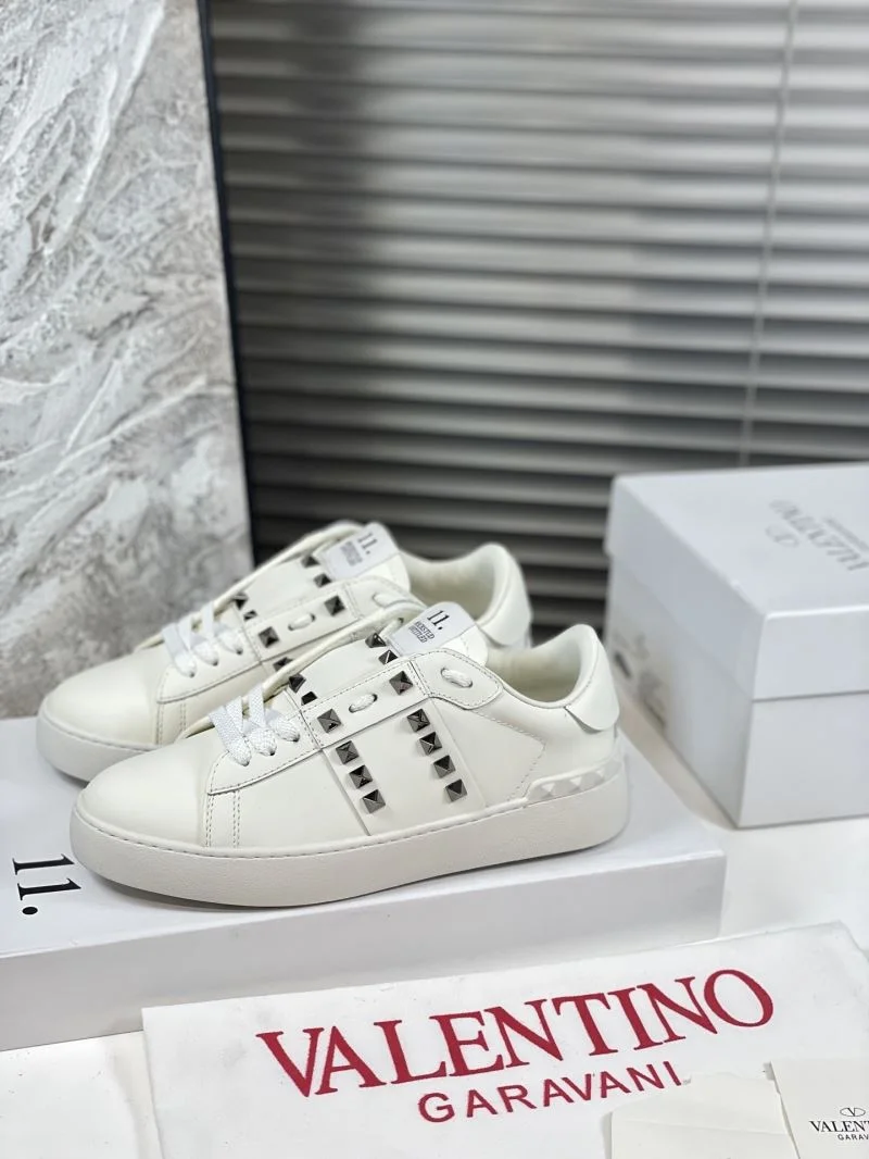 Refined Valentino Open Shoes 36414