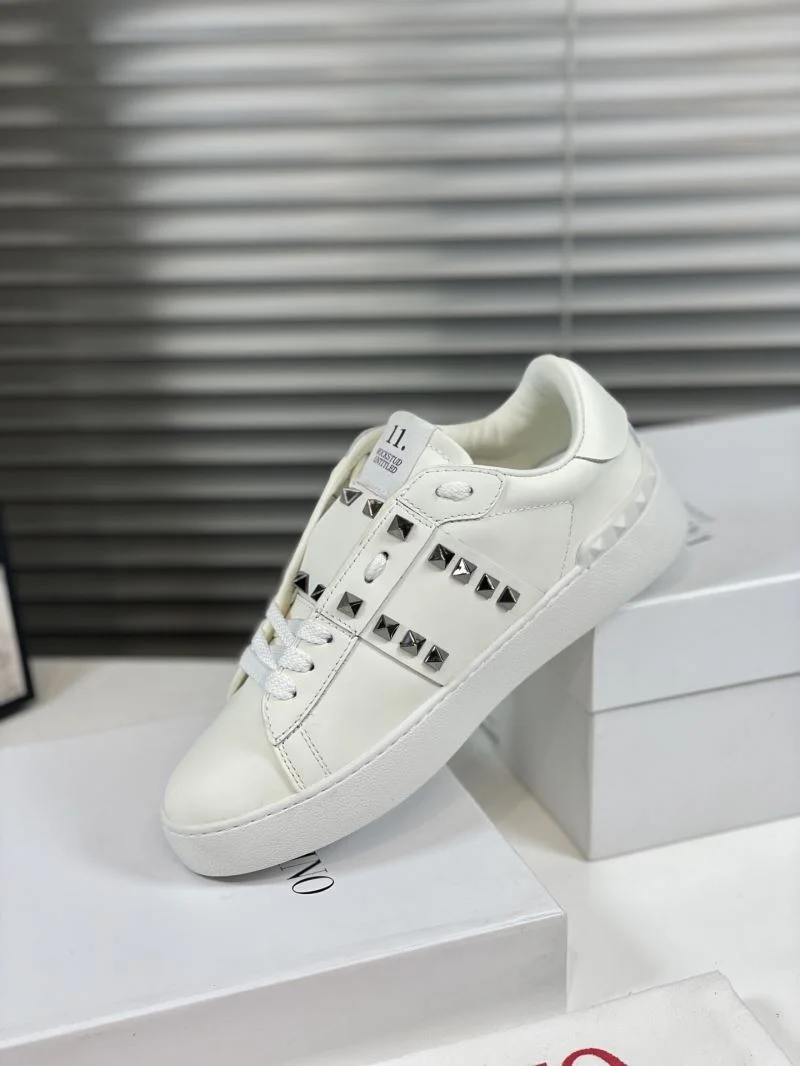 Refined Valentino Open Shoes 36414