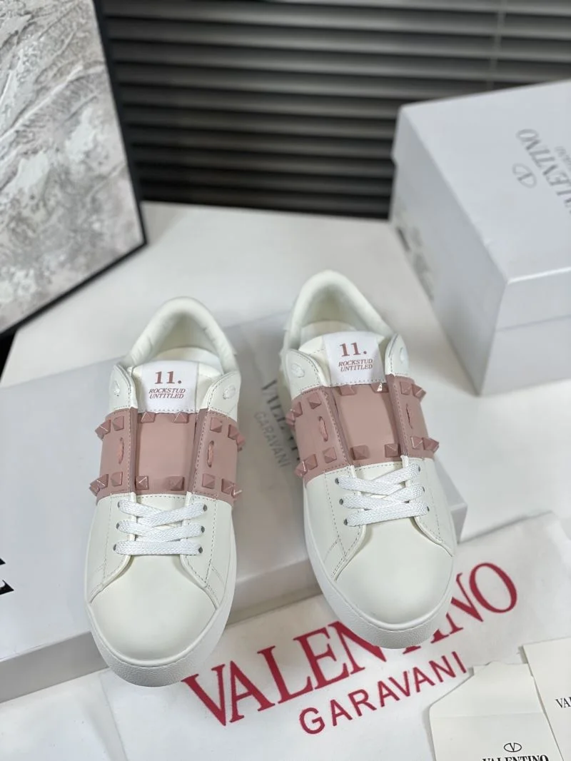 Classic Valentino Open Shoes 36412