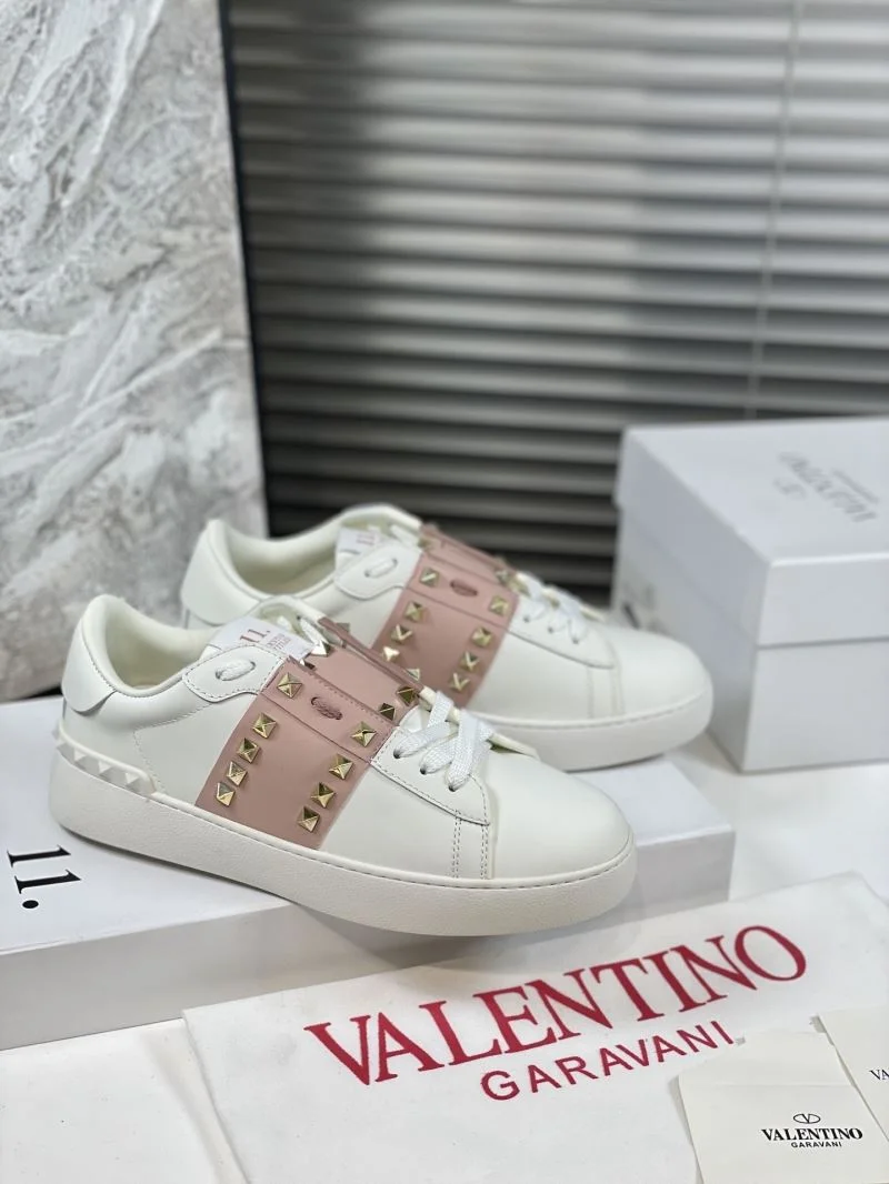Valentino Open Shoes Stretchable 36419