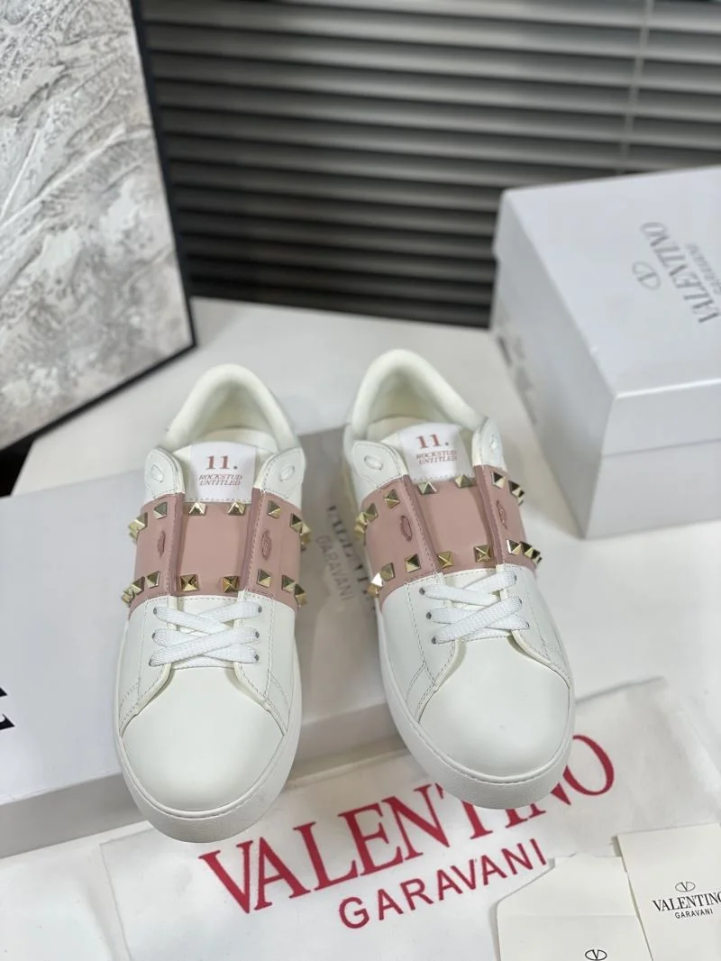 Valentino Open Shoes Stretchable 36419