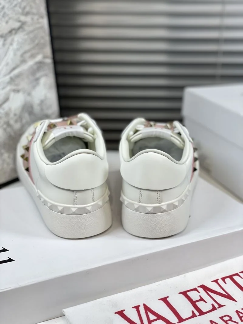 Valentino Open Shoes Stretchable 36419