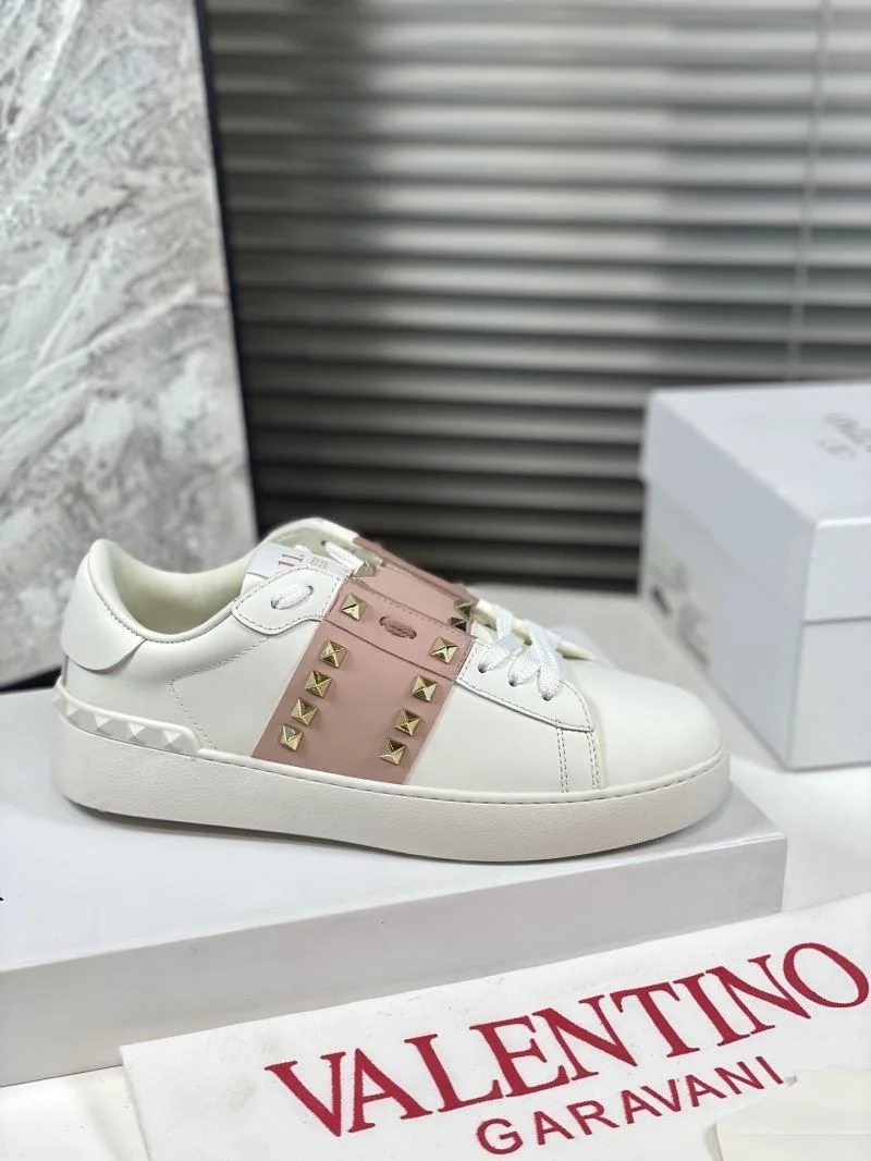 Valentino Open Shoes Stretchable 36419