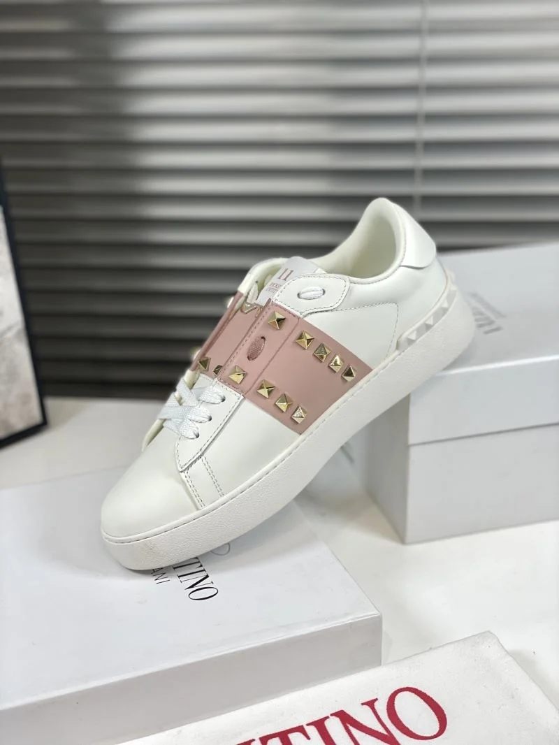 Valentino Open Shoes Stretchable 36419