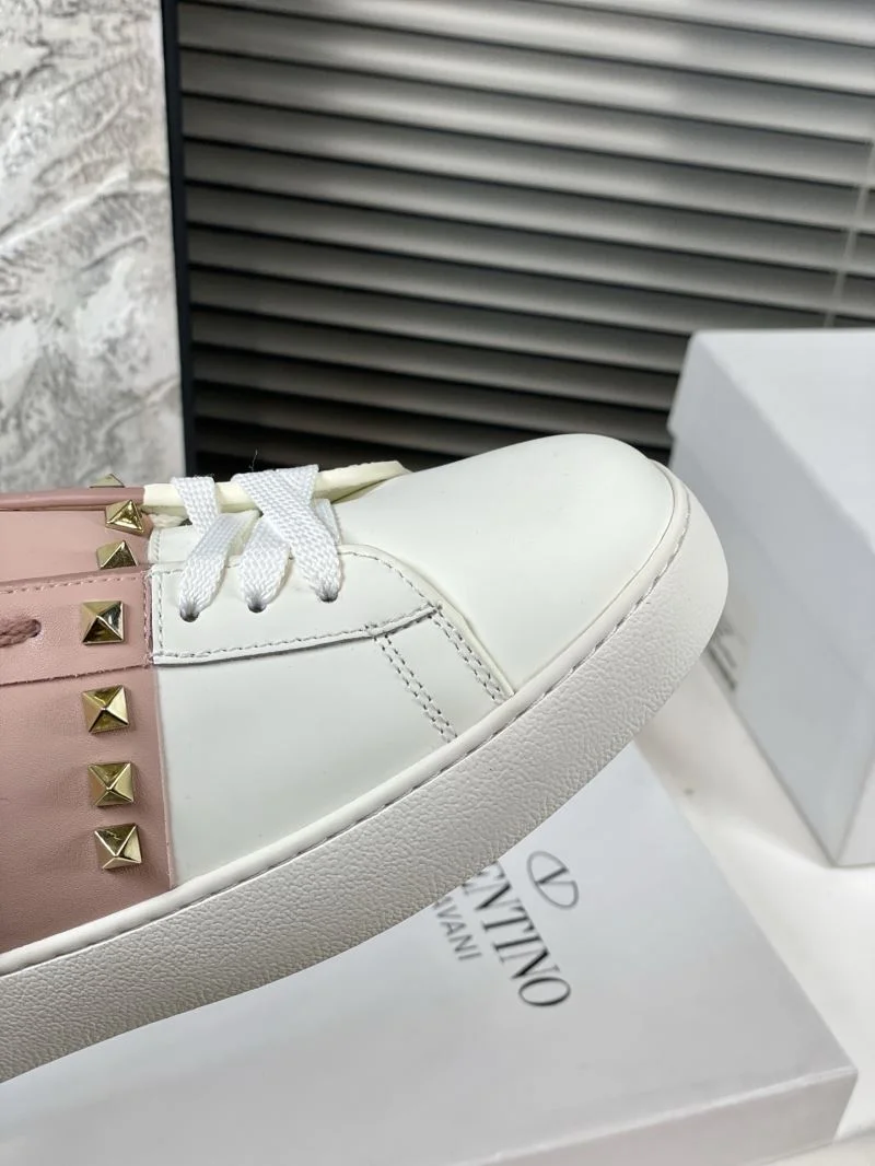 Valentino Open Shoes Stretchable 36419