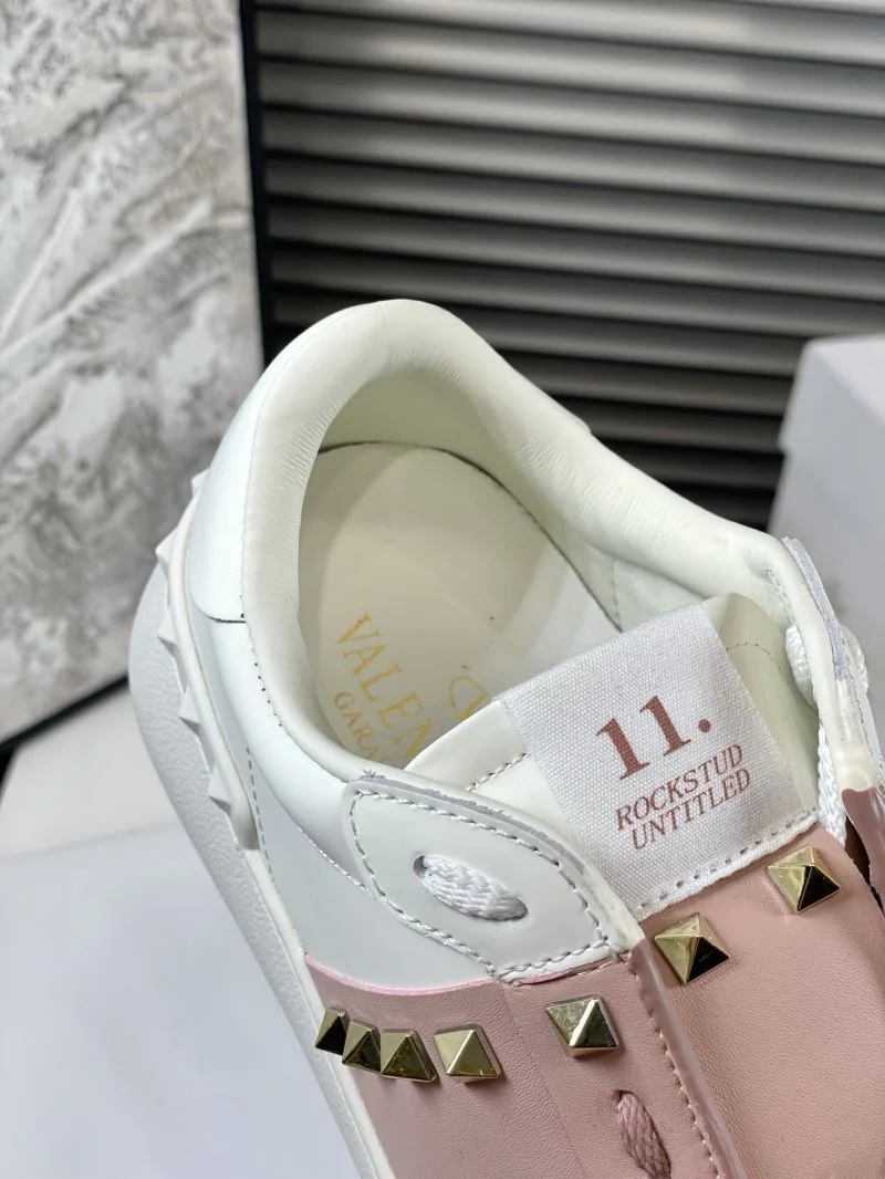 Valentino Open Shoes Stretchable 36419