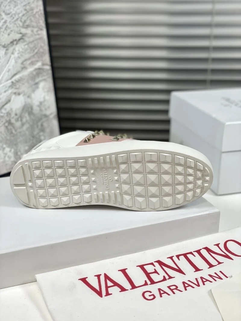 Valentino Open Shoes Stretchable 36419