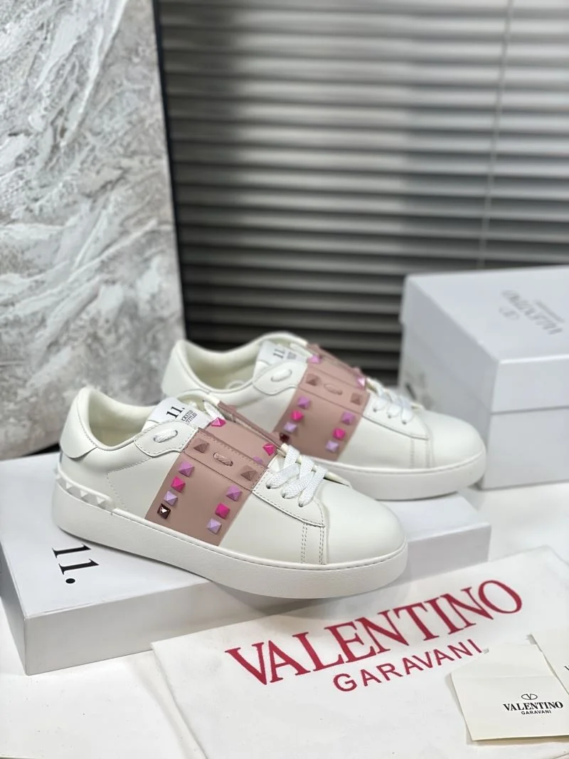 Sleek Valentino Open Shoes 36406